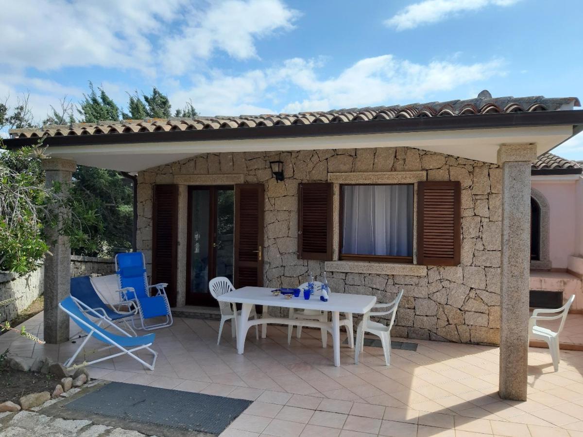 Viletta Bifamiliare Villaggio Baia Vignola Casa vacanze